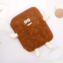 Tablet computer bag female ipad air4 protective case 10 9 liner 10 5 inch pro11 storage bag cartoon 10 2