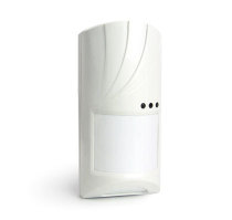 LH914C wired infrared intelligent triple-forensic intrusion detector wall-mounted burglar alarm often open and close signal
