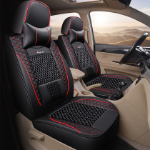 Leather Dongfeng popular Lingzhi M3V3M5 7-seat special commercial vehicle car seat cover all-inclusive seat cushion seat cover