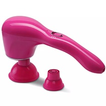 iRest Elist knead beautiful silicone massage head full body use multifunctional massage stick vibration massager