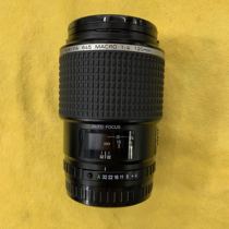 Pentax Pentax FA 120 4 Macro lens 645 and 645Z Digital Film Cameras Universal 