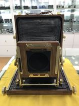 Liyuan Tachihara 8X10 large format double track wooden film camera holder with 6 boxes