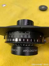 Schneider Schneider APO 80 4 large format camera digital lens