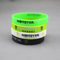 New Monster Energy Bracelet Basketball Star Bracelet Silicone wristband Men and Women sports wristband