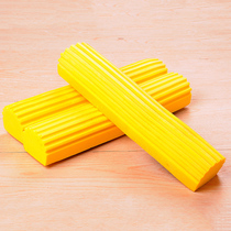  Sponge mop head rubber cotton replacement water absorption folding type 28cm universal original rubber cotton folding mop replacement head