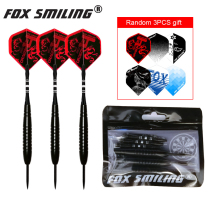 3PCS 23g Professional Steel Tip Darts With Aluminum Shaft F