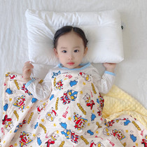 2022 breathing cotton beans Bean Blanket Jacquard breathable Baby Gay blanket Blanket Stroller Blanket Kindergarten Office Nap Quilt