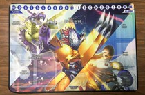 (Yingyou card) digital baby DTCG card pad Tyrannosaurus single size DIY