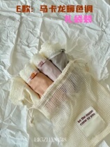 Large sheet eighteen Soft glutinous daily applixant Underpants E F warm tone Optional
