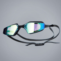 LO GULEYA large frame goggles electroplated waterproof and anti-fog unisex high-definition adult professional swimming glasses