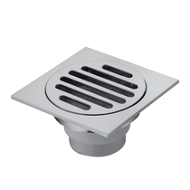 Hengjie floor drain HL-8913 thick deodorant toilet washing machine dual-purpose (this model needs store self-mention)
