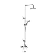 Kohler Zixin shower column shower shower shower faucet set three water shower K-20748T-4-CP