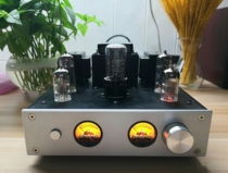 Bile machine amplifier VU table 6P1 single-ended class A tube HIFI audiophile grade finished product kit DIY production