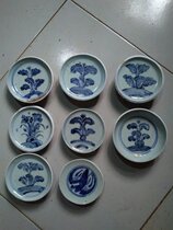 Ming Dynasty Blue and white porcelain