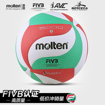 Molten Volleyball Molten Middle test No 5 Soft FIVB V5M5000 4000 4500