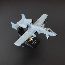 Gulf War 1 100 tank killer A-10 Fighter A10 Attack Aircraft Military aircraft model ornament toy