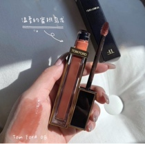 Tom Ford Tom Ford luxe Luxury lip gloss TF Square tube lip glaze 20Phantome08 04 01