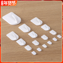 Japan strong non-marking hook kitchen non-perforated wall mini adhesive hook home small door pasted key hook