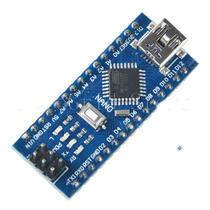 Nano V3 0 ATmega328P modified welding board no wiring