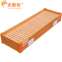 Solid wood heater Foot warmer Fire box Foot warmer Electric fire bucket fire heater Winter stove heater Household