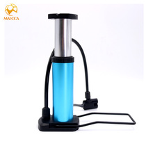 High pressure foot pump Bicycle Football Basketball Volleyball car School home portable foot pump