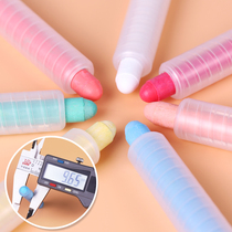 Magnetic Ruyi environmentally friendly water-soluble dust-free chalk for childrens graffiti teaching 100 percent dust-free 12 pieces