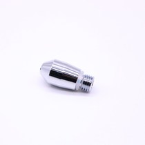 Welhome Original 130 135C KD-210S2 MS130D2 Universal two-hole steam head nozzle