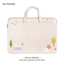 NUTCASE Mount Fuji laptop bag for Apple Huawei Lenovo 13 3 inch 14 inch 15 inch