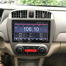 Suitable for Nissans old Xuan Xuan Xuan classic Android intelligent large screen navigation Bluetooth reversing middle control all-in-one