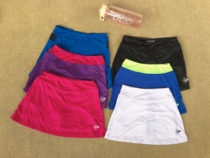 European and American foreign trade Girl brand outdoor sports running tennis skirt super bullet womens skirt anti-light breathable Leisure
