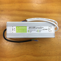 Outdoor waterproof 220V to 12v 24V DC DC 12V 24V transformer 10W-300W switching power supply