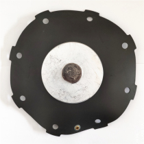 DMF-Y-76S Shanghai bag electromagnetic pulse valve diaphragm submerged 3 inch pulse valve diaphragm outer diameter 200mm