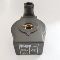 Italy Castel Solenoid valve coil Type HM3 12V 24Vdc 20W