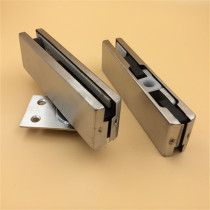 360 degree ground shaft revolving door hinge small ground shaft small ground Spring small ground hinge rotating door shaft glass door clamp