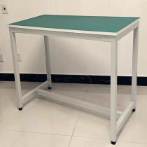 Workbench Anti-static console Assembly line Electronic maintenance assembly plant Lean pipe packing table