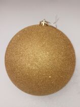 20cm ~ 25CM Sprinkling Pink Christmas Balls Christmas Decorations Colorful Ball Shop Window Hotel Evenings Decoration Scene Arrangement