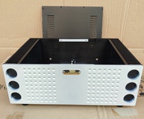 New chord series-all aluminum amplifier rear stage chassis(436*308*150)