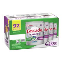 American direct mail CASCADE16x efficient concentrated detergent dishwasher 1 45kg