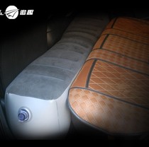 Lathe car charging mattress Car off-road vehicle MPV rear gap gap pad Child anti-fall pad Car