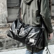 Fitness Backpack Men Sports Training Dry And Wet Separation Lift Bags Tours Travel Big Capacity Luggage Carry-on Bags