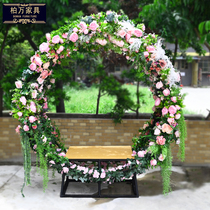Bali Net Red Birds Nest Nest creative Net red rattan homestay hotel scenic spot artificial hammock outdoor swing basket