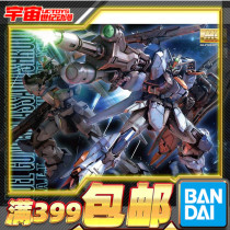Vendai Gundam Assembled Model MG 1 100 Duel Gundam Assault Corpse Assault Shroud