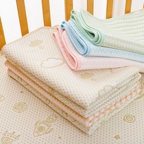 Colored cotton diaper pad baby diaper pad washable baby pad adult child menstrual period mattress