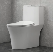 Huida Sanitary Ware one-piece toilet HDC6301