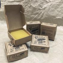 VINTAMERI Greenland WAX WAX Oil waxed canvas waxing waterproof WAX Arctic fox Oil WAX canvas jacket