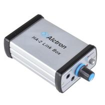 Alctron Aike Chuang HA-2 Microphone Guitar Amplifier iOS Apple Android Guitar Effect Transfer Interface