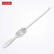 GGOMI Korean stainless steel eating crab tools crab tools crab pliers