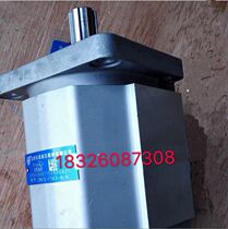 Original Hefei Changyuan hydraulic gear pump CBT-F520 532 550 563-BT1HL bottom oil inlet and outlet