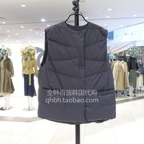 All Korean Department Store SJSJ Korea 2021 Autumn Horse Clip SJ2A9-QVT016W(OL) 1I13