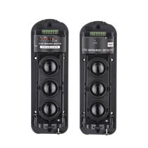 ABE-250 triple beam infrared to radio infrared to radio alarm alarm relay switch volume signal